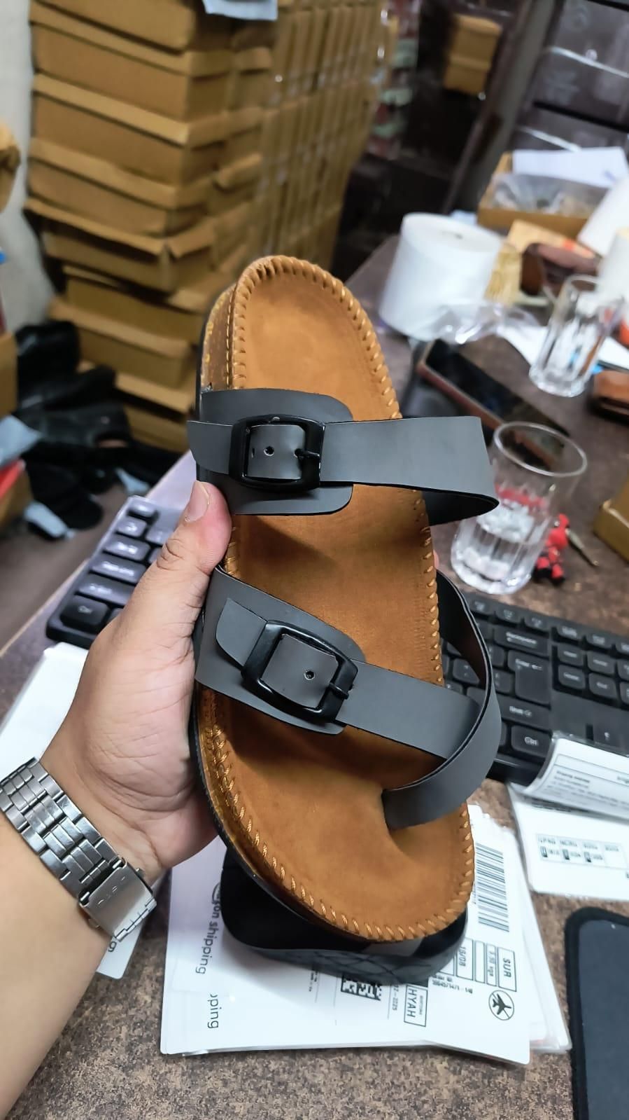 Men's Casual Flat Sandal